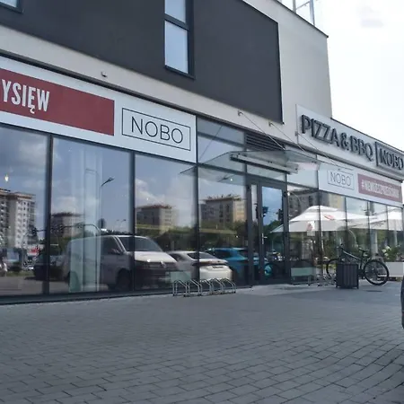 Bulwarypark Mieszkanie W Centrum Rzeszow Exterior photo