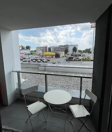 Bulwarypark Mieszkanie W Centrum Rzeszow Exterior photo