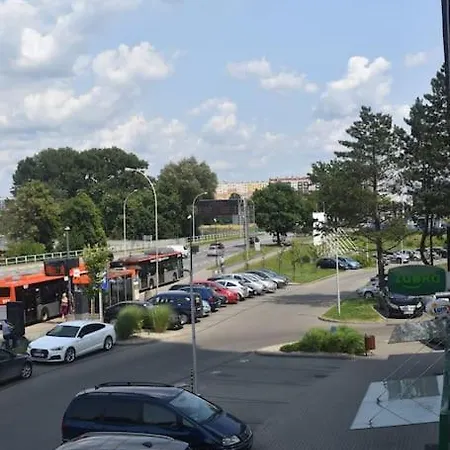 Bulwarypark Mieszkanie W Centrum Rzeszow Exterior photo