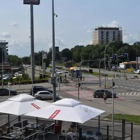 Bulwarypark Mieszkanie W Centrum Rzeszow Exterior photo