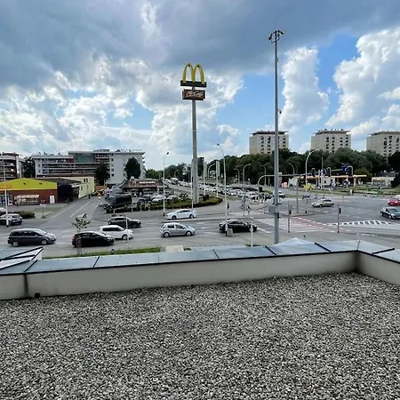 Bulwarypark Mieszkanie W Centrum Rzeszow Exterior photo