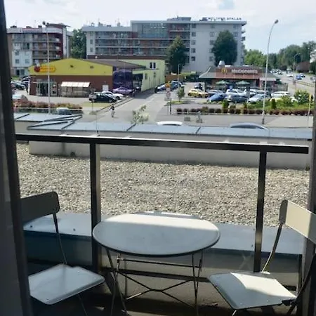 Bulwarypark Mieszkanie W Centrum Rzeszow Exterior photo