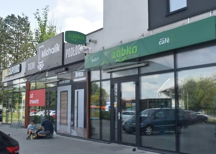 Bulwarypark Mieszkanie W Centrum