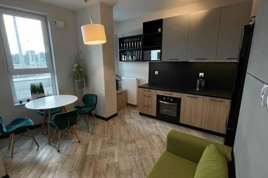 Апартаменти Bulwarypark Mieszkanie W Centrum *