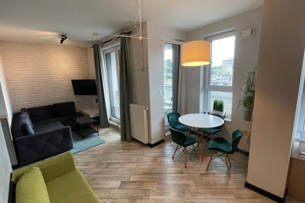 Bulwarypark Mieszkanie W Centrum Apartment *