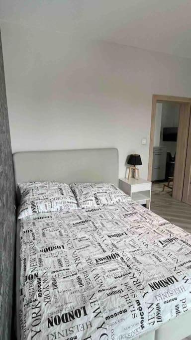 Apartment Bulwarypark Mieszkanie W Centrum